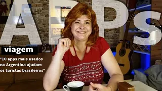 10 Aplicativos que os argentinos usam