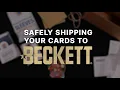 How to Prepare and Ship Your Cards to Beckett Grading Services