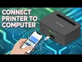 Add a Lexmark Printer to Your Computer Quick and Easy Setup