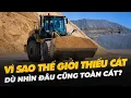 Lagu VÌ SAO THẾ GIỚI THIẾU CÁT DÙ NHÌN ĐÂU CŨNG TOÀN CÁT?