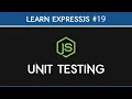 ExpressJS - Jest Unit Testing