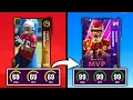 Building My MUT Team in One Week
