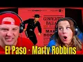 Reaction To El Paso Marty Robbins THE WOLF HUNTERZ REACTIONS