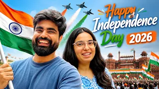 Happy Independence Day 🇮🇳 2026 