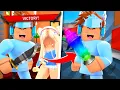 Every WIN Upgrades Our MM2 Inventory