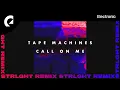 Download Lagu Tape Machines feat. Jowen - Call On Me (STRLGHT Remix)