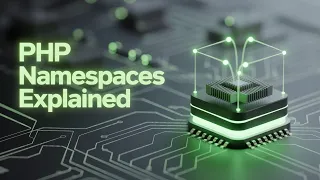 PHP Namespaces Explained in Hindi Avoid Class Conflicts PHP OOP Tutorial