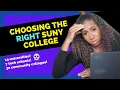 How to Pick a SUNY College State University of NY Campuses