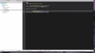 PHPWee - Minify HTML HTML5 CSS and Javascript using PHP
