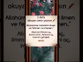 Download Lagu Çok güzel dua #dua #short #viral #zikir #şifa #korunma #esmaülhüsna #shortvideo #keşfet #shorts