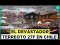 Lagu Efecto Mariposa | 27F: El fatal terremoto y maremoto en Chile - PARTE DOS