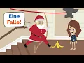 Lagu Mia denkt der Weihnachtsmann ist ein Einbrecher..