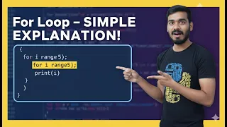 17 Python For Loops Full Tutorial Master Loops in Python with 20 Examples Beginner to Advanced
