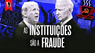 O que são instituições políticas? | Café Bolchevique #19, com Mauro Iasi