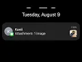 Download Lagu Attachment~Kanii (ft. Bossa) — 1 Hour Version