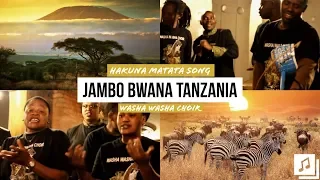 Jambo Bwana Tanzania - African Song Hakuna Matata - andBeyond Ngorongoro Crater Lodge Music