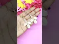How to make Cowrie Shell Earrings milli - craft