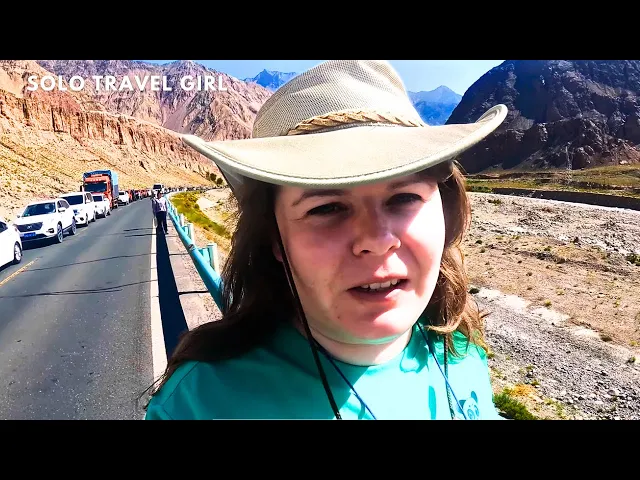 Karakoram Highway, Xinjiang Province road trip, China & Pakistan🇨🇳🇵🇰  #uyghur #solotravel