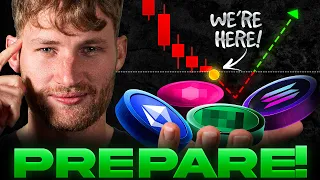 Next Big Pump Is Loading (Huge Move In The Next 48 Hours)