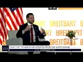 Vice President JD Vance Joins Breitbart’s Matthew Boyle for a Fireside Chat