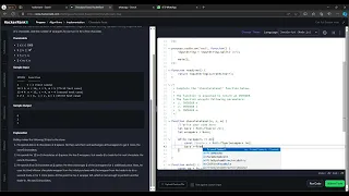 hacker rank chocolate feast solution in JavaScript