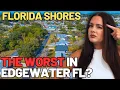 The WORST Neighborhood in Edgewater FL The TRUTH About Florida Shores