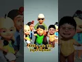 Download Lagu kisinian 2 adella (upin \u0026 ipin) #storywa