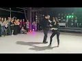 Download Lagu Kizomba social dancing. Ilya Subachev \u0026 Alexandra Marchenko @ Hot Winter Kizomba Festival 2022