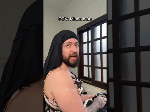POV: MINHA MÃE