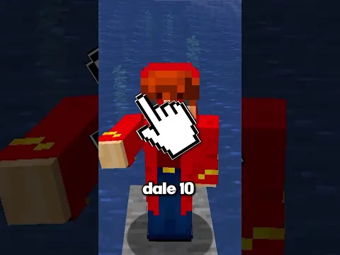 Minecraft, Pero No Puedes Tocar El Color Azul!