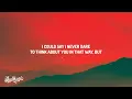 dhruv - double take (Lyrics)
