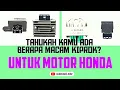 Download Lagu ADA BEBERAPA JENIS KIPROK UNTUK MOTOR HONDA.
