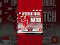 Download Lagu mari kita suport Indonesia