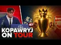Lagu Mecz o mistrzostwo PREMIER LEAGUE... [#47/S4] KOPAWRYJ on TOUR | FC 26