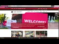 Academic Calendar Walkthrough