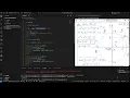 Coding a Circle Plot C Scripting with Gnuplot