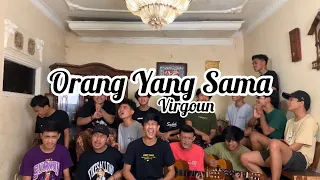 Download Orang Yang Sama - Virgoun ( Scalavacoustic Cover ) MP3