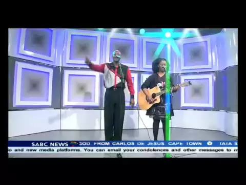 Download MP3 A Mandela song by Zahara and Mzwakhe Mbuli