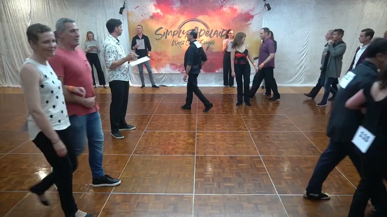 Simply Adelaide 2023 - Jack & Jill - Masters Heats