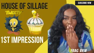Download HOUSE OF SILLAGE TWEETY FIRST IMPRESSION/FRAGRANCE EXPERIENCES - THE FRAG VIEW - Ep 312 MP3