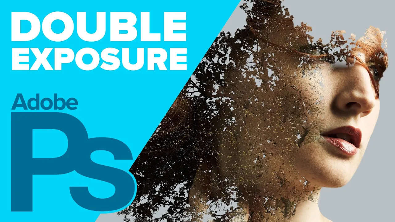 How to Create a Double Exposure in Adobe Photoshop