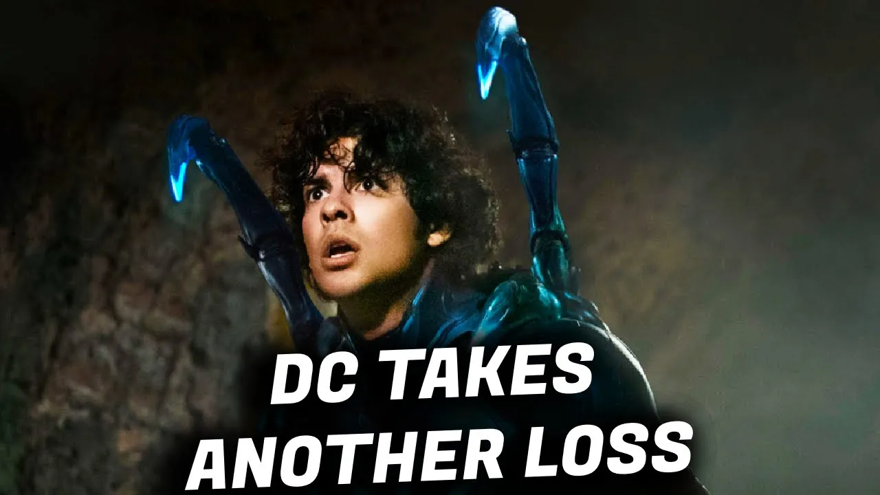 Blue Beetle Flops Costing Warner Bros $150 Million! Gran Turismo Wins The Weekend! Box Office Recap