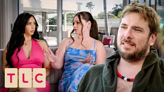 56 Year Old Gino Goes On Wine Tasting Date With 30 Year Old Lexi | 90 Day Fiancé: The Single Life