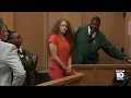 Former OnlyFans model Courtney Clenney pleads guilty to manslaughter for 2022 killing of boyfriend