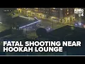 Seattle s CID hit by another shooting near a hookah lounge business owners demand change