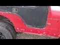 Jeep CJ5 or CJ7 How to tell the difference