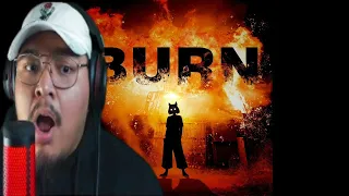 1st listen reaction 2wei u0026 edda hayes burn