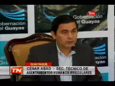 Detienen a presunto traficante de tierras