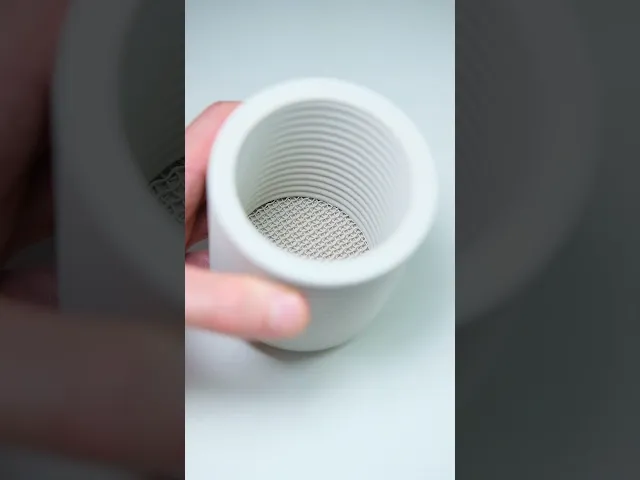 Gipso Pen Holder with Note Tray video thumbnail