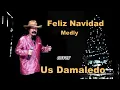 Download Lagu Lagu Natal FELIZ NAVIDAD ( Medly ) dalam Irama Tebe, Cover USTINOV DAMALEDO